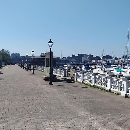 La Concha Playa***** Apartment Vilagarcia de Arousa Ngoại thất bức ảnh
