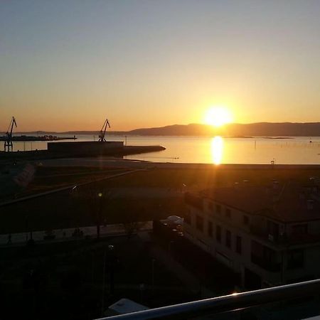 La Concha Playa***** Apartment Vilagarcia de Arousa Ngoại thất bức ảnh