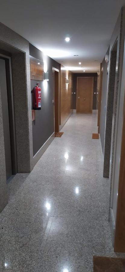 La Concha Playa***** Apartment Vilagarcia de Arousa Ngoại thất bức ảnh