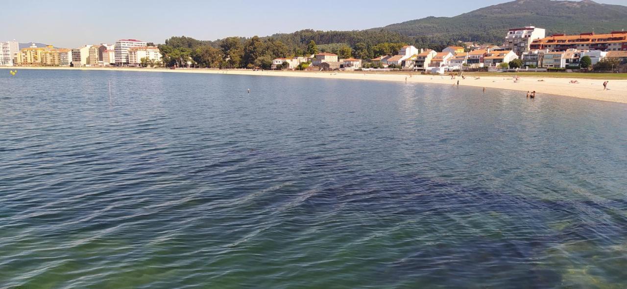 La Concha Playa***** Apartment Vilagarcia de Arousa Ngoại thất bức ảnh