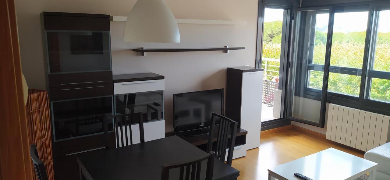 La Concha Playa***** Apartment Vilagarcia de Arousa Ngoại thất bức ảnh