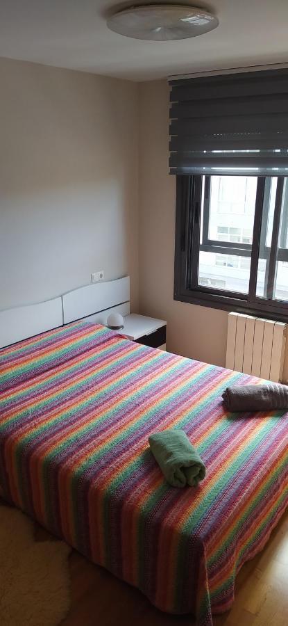 La Concha Playa***** Apartment Vilagarcia de Arousa Ngoại thất bức ảnh