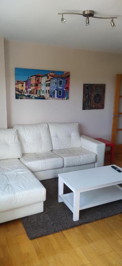 La Concha Playa***** Apartment Vilagarcia de Arousa Ngoại thất bức ảnh