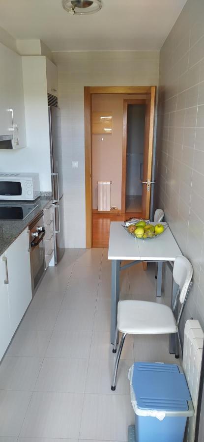 La Concha Playa***** Apartment Vilagarcia de Arousa Ngoại thất bức ảnh