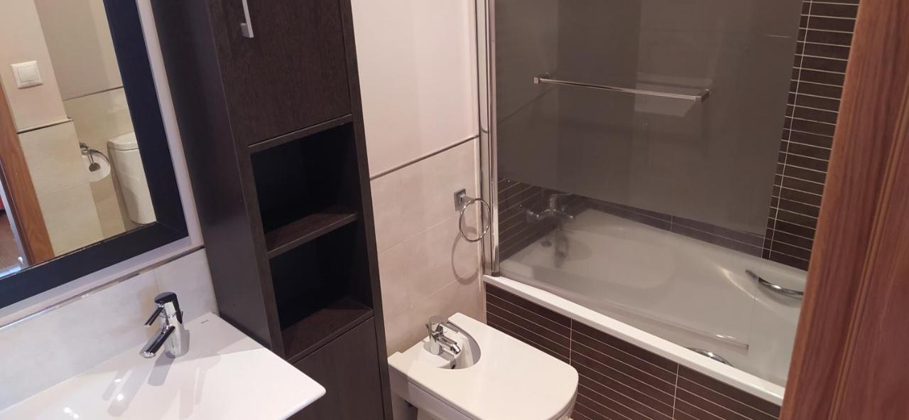 La Concha Playa***** Apartment Vilagarcia de Arousa Ngoại thất bức ảnh