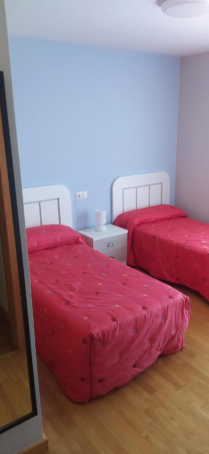La Concha Playa***** Apartment Vilagarcia de Arousa Ngoại thất bức ảnh