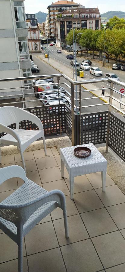 La Concha Playa***** Apartment Vilagarcia de Arousa Ngoại thất bức ảnh